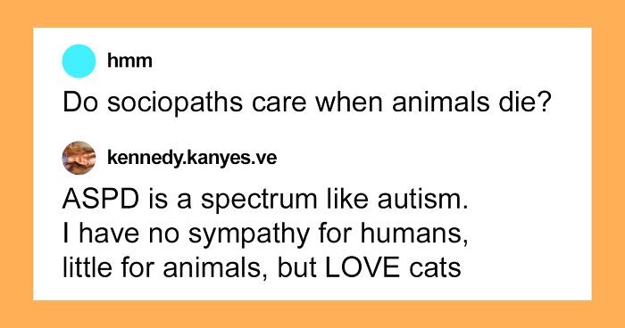 Sociopath Explains What It’s Like To Live Without Empathy, And Her Honesty Turns Heads