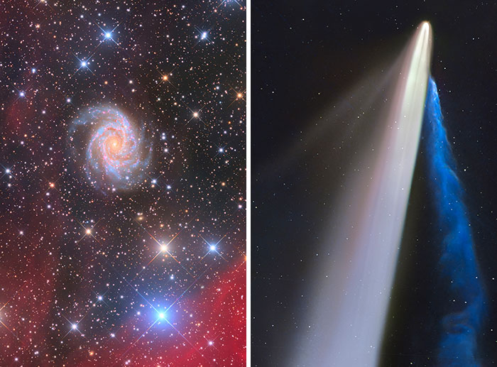 The Universe Like You’ve Never Seen It: 30 Jaw-Dropping Astronomy Photos From The 2025 ZWO Shortlist