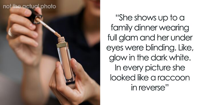 Woman Switches Her Makeup To Teach Stealing Aunt A Lesson She’ll Never Forget