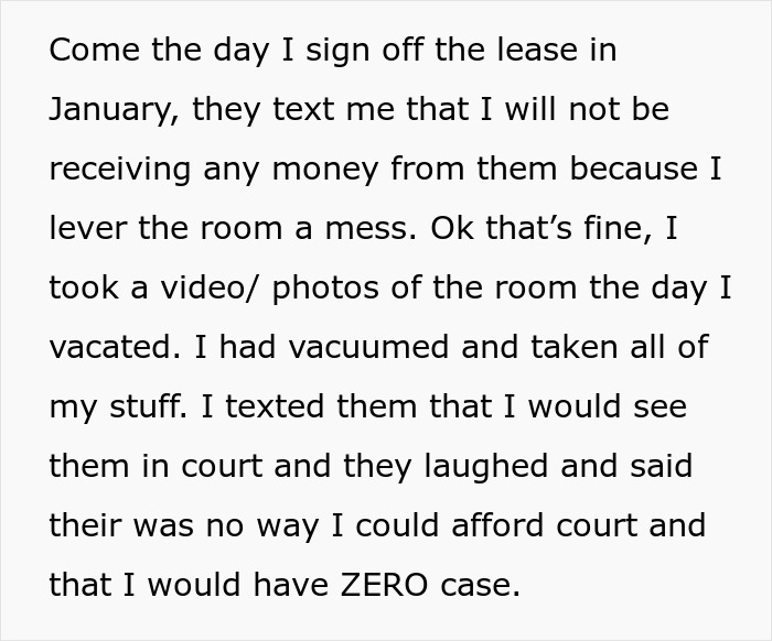 Text about roommate legal battle over cats and dogs, woman wins deposit back after court ruling. Text about roommate legal battle over cats and dogs, woman wins deposit back after court ruling.