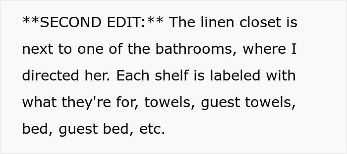 Alt text: Woman upset over beloved $25 per yard fabric ruined by guest’s kids, facing mockery for wanting replacement - 17