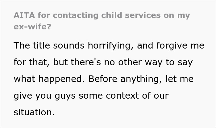 Man paying $10,000 in child support and contacting CPS after seeing his kids in tattered clothes, text discussion screenshot. - 2