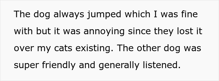 Text excerpt illustrating a roommate clash over cats and dogs leading to a legal battle and court ruling. Text excerpt illustrating a roommate clash over cats and dogs leading to a legal battle and court ruling.