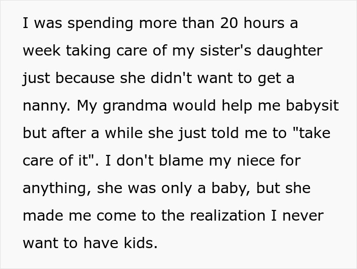 Teen babysitting sister’s kids over 20 hours weekly without payment or respect, reaching her breaking point. - 6