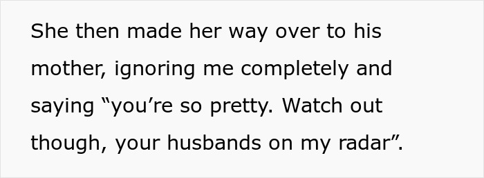 Text excerpt about a 24-year-old man demanding his brother dump longtime girlfriend due to insecurity issues.