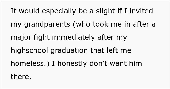 Text excerpt discussing a woman refusing interaction with her unhinged stepfather after he burned her father’s picture. Text excerpt discussing a woman refusing interaction with her unhinged stepfather after he burned her father’s picture.