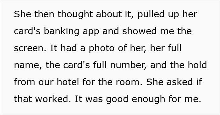 Hotel employee uses her power to expose guest&rsquo;s cheating gold digger boyfriend in a dramatic hotel story.