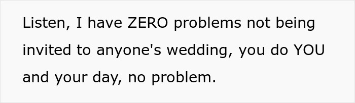 Woman too stunned to answer acquaintance's bold request to lend her daughter for wedding day event. - 8