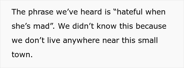 Family drama involving a man inheriting his dad&rsquo;s house where his aunt lives rent-free in a small town setting.
