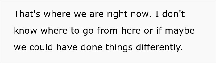Text excerpt about uncertainty and reflection shown with simple black text on white background relating to sil pregnancy husband boundaries. - 28