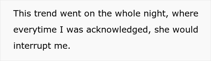 Text on white background about a 24YO man demanding his brother dump his longtime girlfriend due to insecurity issues.
