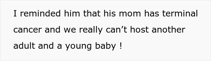 Entitled Woman And Her Kid Want To Vacation At Ex-In-Laws’ House, Get Denied And Spark Drama - 5