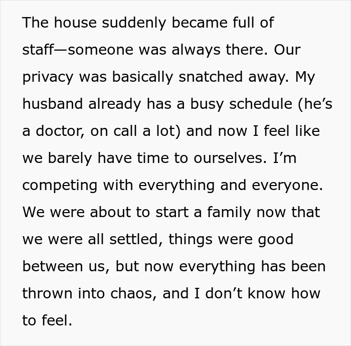 Wife sharing feelings after husband&rsquo;s sudden decision to move in disabled siblings disrupts their marriage and privacy.