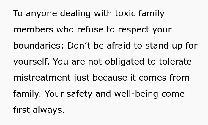 Advice on dealing with toxic family members and standing up for yourself in family stages fake legal notice prank context. Advice on dealing with toxic family members and standing up for yourself in family stages fake legal notice prank context.