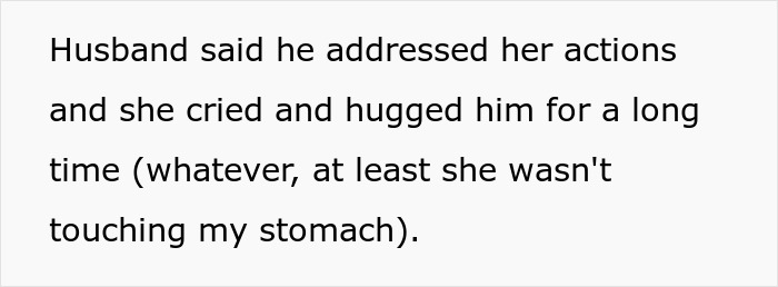 MIL screams at gender reveal party, causing tension and trying to shift the focus onto herself during the event.