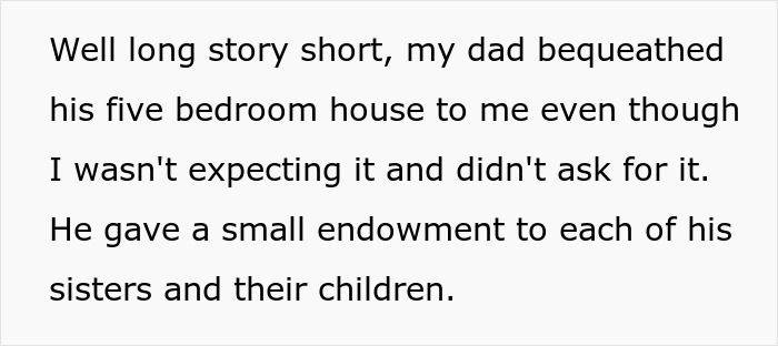 Text snippet showing a woman thinks she got away with being a gold digger but faces a harsh lesson from stepson soon. - 21