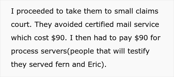 Text excerpt about a roommate clash involving cats and dogs leading to a legal battle over a deposit. Text excerpt about a roommate clash involving cats and dogs leading to a legal battle over a deposit.