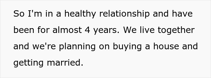 Text excerpt discussing a woman reflecting on her past breakup after discovering she was the other woman all along. - 3