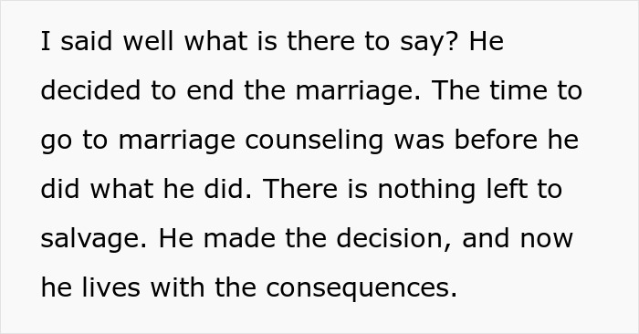 Text discussing a mother-in-law left shocked after a woman calls her out for teaching her son cheating is okay.