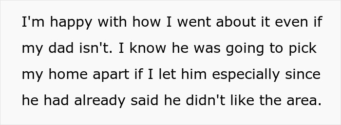 Woman reflecting on not sharing important news with dad after last attempt, expressing regret and concern about his reaction.