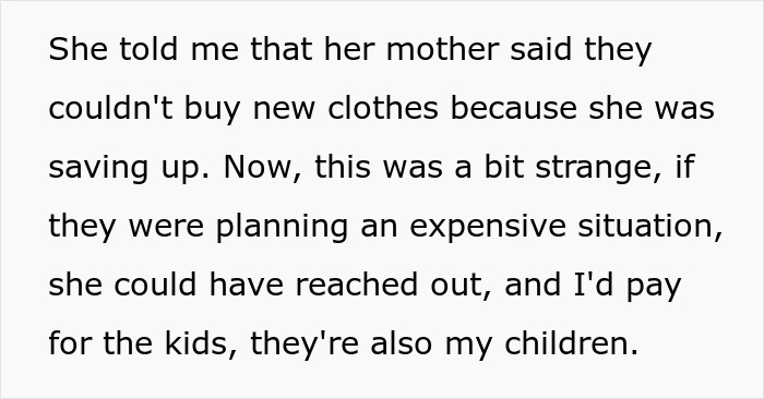 Man pays $10,000 in child support and contacts CPS after noticing his kids wearing tattered clothes and needing help. - 11