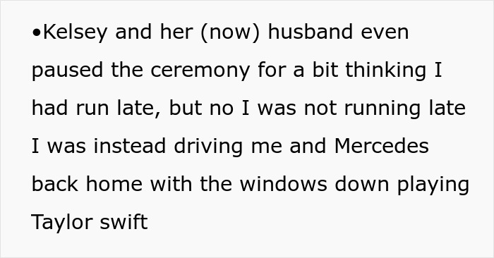 Woman bends over backward for bride's wishes and is shocked when told to also shave her dog during wedding preparations. - 29