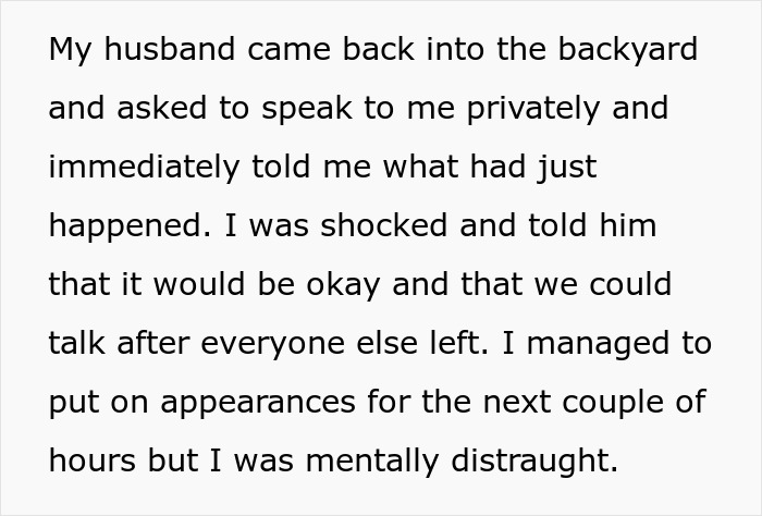 Woman shocked as bestie forcefully kissed her husband, questioning if they might be hiding an affair in distressing moment.