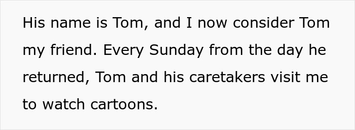Man sitting on patio with a quiet, thoughtful expression, capturing an eerie and introspective atmosphere.