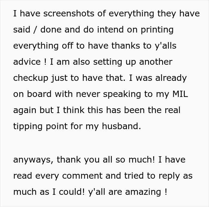 Woman seeking advice after CPS threats from mother-in-law discusses setting up checkups and family conflicts. Woman seeking advice after CPS threats from mother-in-law discusses setting up checkups and family conflicts.