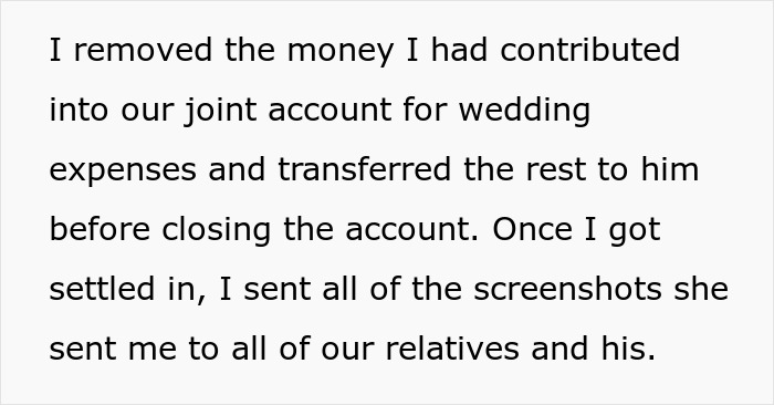 Woman refuses to reconnect with stepsis after fiancé was stolen, navigating toxic family struggles and broken trust. - 6