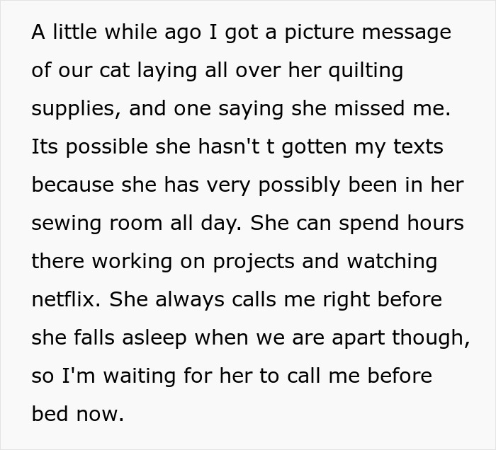 Text about best friend discovering girlfriend with another man and checking email, expressing mixed emotions and trust issues.