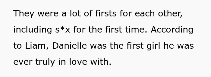 Text excerpt discussing a husband&rsquo;s emotional reunion with his ex and his lingering feelings raising red flags for his wife.