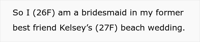 Woman bends over backward to fulfill bride's wishes and is shocked when asked to also shave her dog. - 3