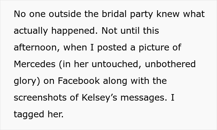 Woman bends over backward for bride’s wishes and is shocked when told to also shave her dog during wedding preparations. - 33