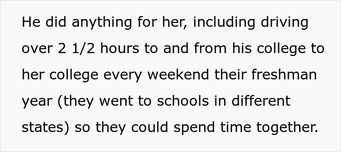 Text about husband's emotional reunion with ex and wife&rsquo;s concerns over his lingering feelings after confession.