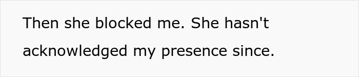 Text message screenshot showing a person saying their daughter blocked them amid generational trauma and apology demands. - 15