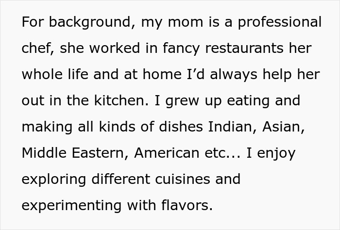 Woman Has The Palate Of A Five Year Old, Her BF Starts Refusing To Cook For Her - 3