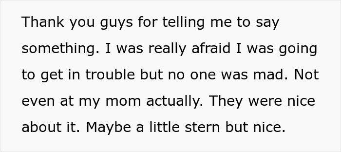 Teen expressing relief after speaking out about being taken to hospitals unnecessarily by mom. - 37