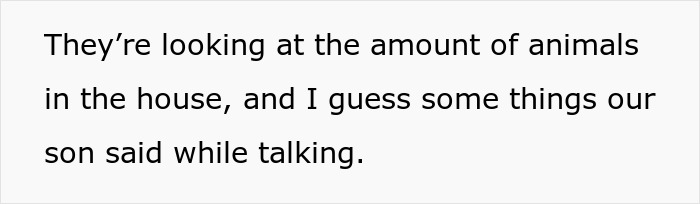 Co-parents in conflict over household issues, leading to CPS involvement amid misunderstandings and tension.