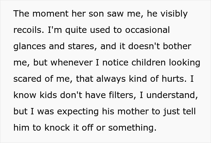 Text excerpt about a cancer survivor experiencing children’s fear and an entitled lady’s reaction on a plane. Text excerpt about a cancer survivor experiencing children’s fear and an entitled lady’s reaction on a plane.