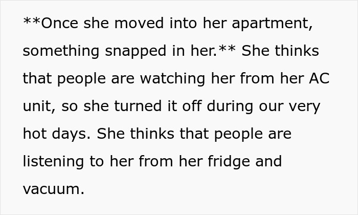 Woman lives quietly until coworker moves in, then starts demanding rides with no notice or tact.