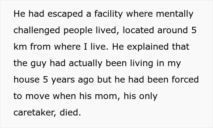 Man sitting on patio looking uneasy, capturing a creepy atmosphere related to autism themes in a quiet outdoor setting.
