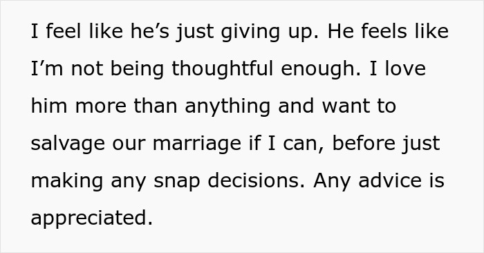 Wife expresses struggle and doubts about marriage after husband&rsquo;s sudden decision to move in his disabled siblings.