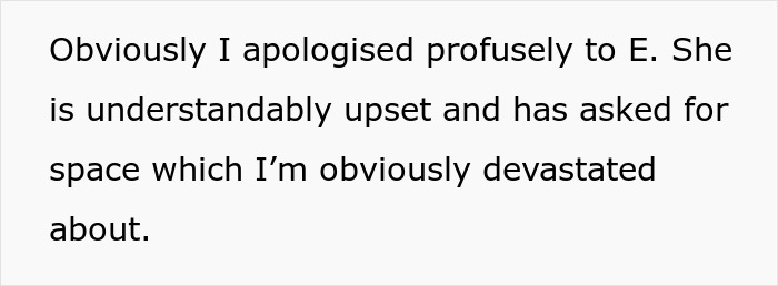 Man plans public proposal at wedding without asking, causing bride to be upset and girlfriend feeling embarrassed. - 15