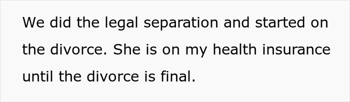 Text excerpt about legal separation and divorce process, wife leaves for affair partner, lover dies in crash, urgent divorce delay request. - 3