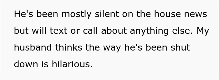 Text excerpt discussing a woman&rsquo;s decision not to share important news with her dad after her last attempt.