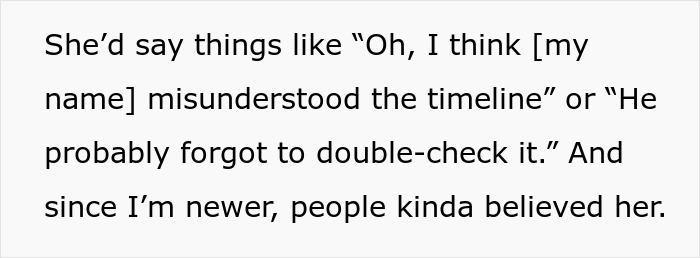 Text describing a worker feeling sick of being team lead’s scapegoat and labeled a snitch after complaining to HR. Text describing a worker feeling sick of being team lead’s scapegoat and labeled a snitch after complaining to HR.