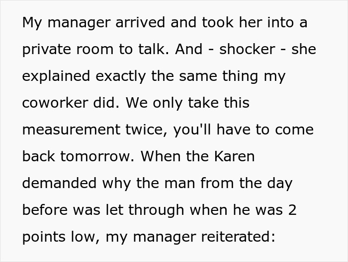 Woman denied plasma donation demands payment and accuses staff of racism during a private discussion at the donation center. Woman denied plasma donation demands payment and accuses staff of racism during a private discussion at the donation center.