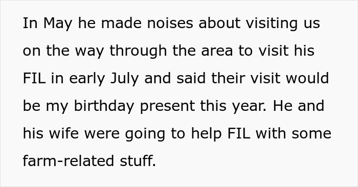 Text excerpt discussing a woman&rsquo;s failed attempt to share important news with dad and her feelings of being horribly wrong.