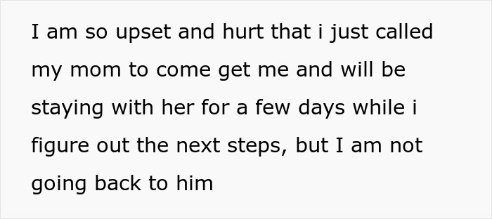 Text message expressing upset and hurt after jerk boyfriend’s actions, deciding not to return to him. - 12